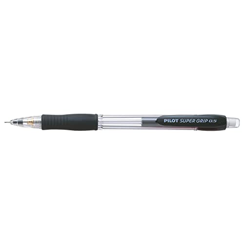 Pilot 143498 Portaminas Supergrip 0.5 Color - Negro - Fournitures Bureau Amazon Espagne à 1.90€