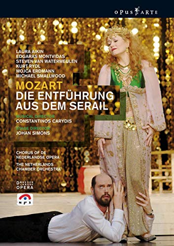 Die Entführung Aus Dem Serail: Het Musiektheater (Carydis)... - Auto & Moto Amazon Royaume-Uni à 9.02€