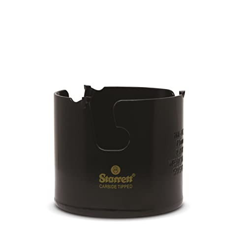 Starrett FCW073 Corona perforadora con dientes de metal... - Amazon Spain à 15.47€