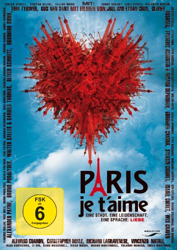 Paris je t'aime - Livres & eBooks Amazon Allemagne à 2.47€