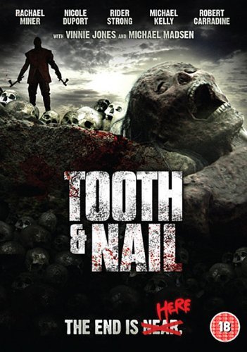Tooth And Nail [DVD] [UK Import] - Beauté & Parfums Amazon Allemagne à 7.03€