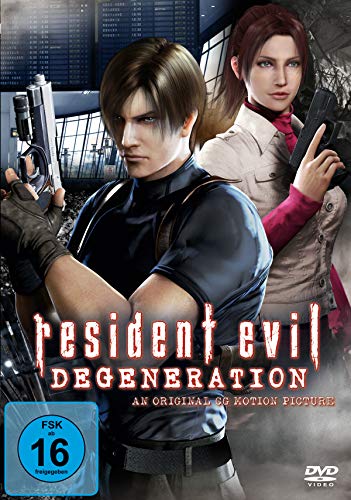 Resident Evil: Degeneration - Livres & eBooks en promo à 5.82€