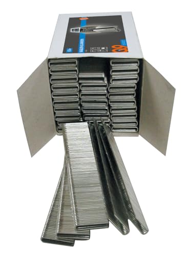 Güde Agrafes cloueuses 13 mm (acier galvanisé, épaisseur... - Bricolage & Outils Amazon France à 8.05€