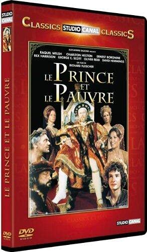PRINCE ET LA PAUVRE - MOVIE - Livres & eBooks Amazon Royaume-Uni à 10.89€