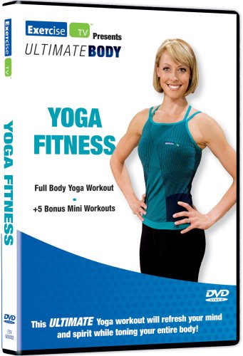 Ultimate Body: Yoga Fitness / (Amar) [DVD] [Region 1]... - Sports & Fitness en promo à 13.50€
