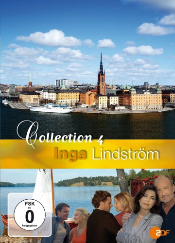 Inga Lindström Collection 4 [3 DVDs] - Livres & eBooks Amazon Allemagne à 3.43€
