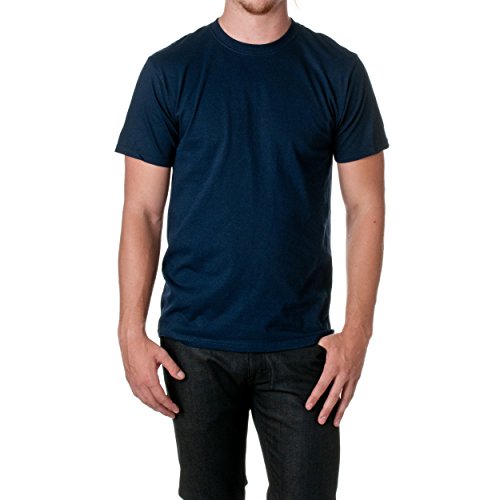 3931 FL 3930R 5 OZ 100% HD COTN TEE J NAVY 3XL - Mode & Vêtements en promo à 29.11€