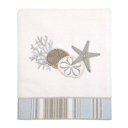Avanti Linens Serviette de Toilette, Serviette en Coton... - Maison & Cuisine en promo à 18.93€