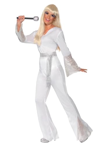 Smiffys Costume femme disco des années 70, avec haut... - Bricolage & Outils Amazon France à 16.18€