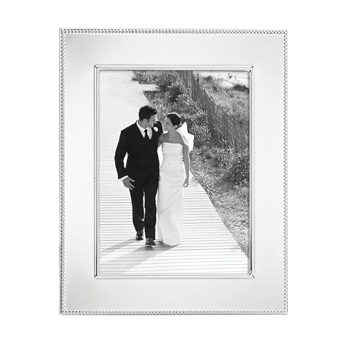 Reed & Barton Lyndon Silverplate 8" X 10" Photo Frame... - High-Tech & Électronique Amazon Royaume-Uni à 15.65€