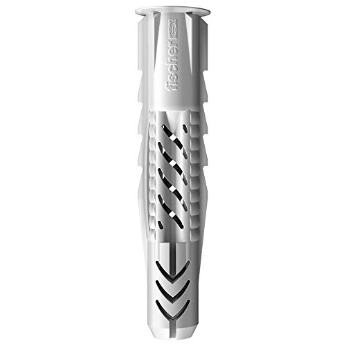 Cheville universelle Fischer UX, sans bride, taille 14 x... en promo à 8,47€ (-45%) sur Amazon FR