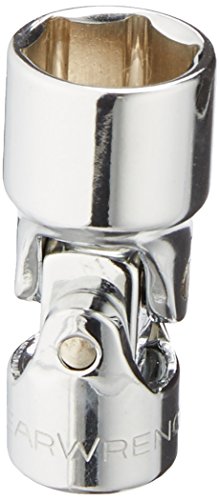 GEARWRENCH 1/4" Drive Standard Metric Flex Socket 12mm, 6... - Maison & Cuisine Amazon Royaume-Uni à 5.06€
