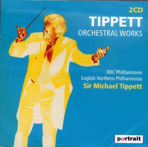 Tippett: Orchestral Music - Animalerie en promo à 19.92€