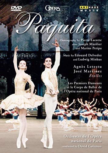 Edouard Delvedez / Ludwig Minkus - Paquita - Musique & Instruments en promo à 27.71€
