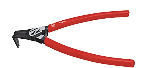 Wiha Classic Circlip Pliers for Outer Rings (Shaft) with... - Maison & Cuisine Amazon Royaume-Uni à 13.08€