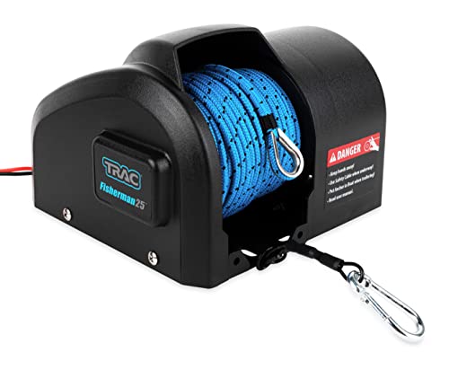 Camco TRAC-Outdoor Products Fisherman 25-G3 Treuil... en promo à 153,05€ (-52%) sur Amazon FR