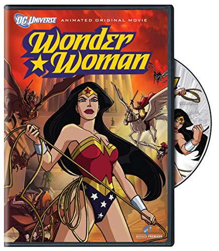 Wonder Woman [Reino Unido] [DVD] - Livres & eBooks Amazon Espagne à 30.03€