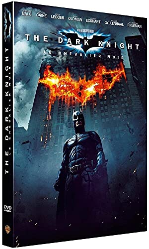 Batman - The Dark Knight, le Chevalier Noir - DVD - DC... en promo à 4,71€ (-48%) sur Amazon FR