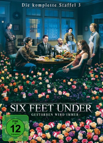 Six Feet Under - Gestorben wird immer, Die komplette... - Livres & eBooks en promo à 8.26€