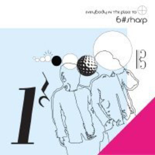 Everybody in The Place to B'sharp - Musique & Instruments Amazon Royaume-Uni à 9.26€