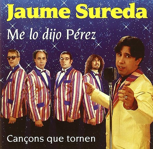 Me Lo Dijo Perez [Import] - Musique & Instruments Amazon Allemagne à 12.00€