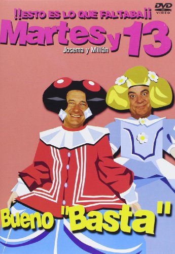 Bueno ¡Basta! *** Europe Zone *** - Musique & Instruments en promo à 14.96€