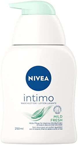 Nivea Intimo Natural Lotion - 250 ml - Beauté & Parfums Amazon France à 3.22€