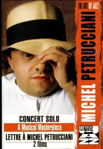 Concert Solo-Lettre a Michel Petruc - Musique & Instruments en promo à 8.14€
