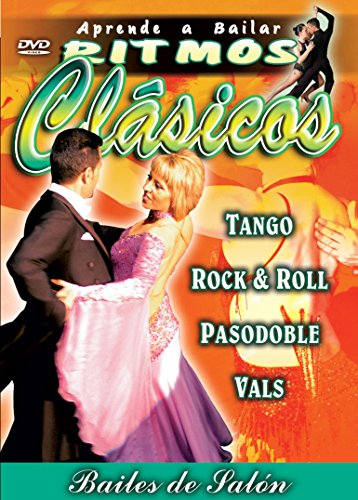 Aprende A Bailar Ritmos Clásicos - Bailes De Salón [DVD] - Livres & eBooks Amazon Allemagne à 14.39€