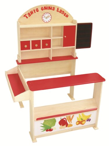 roba Negozio Giocattolo per Bambini Tante Emma - con... - Jouets & Jeux en promo à 50.22€