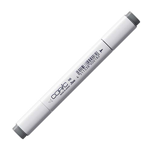 COPIC Classic Marker Typ N - 6, neutral gray No. 6... - Maison & Cuisine Amazon Allemagne à 8.48€