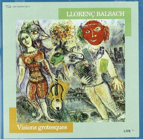 Visions Grotesques [Import] - Livres & eBooks en promo à 9.99€