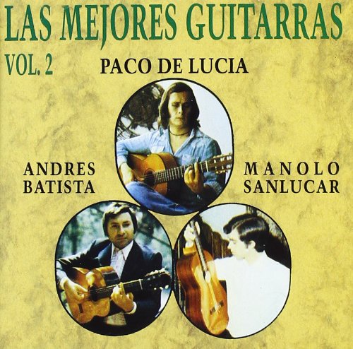 Las Mejores Guitarras Vol. 2 - Musique & Instruments Amazon Royaume-Uni à 16.78€