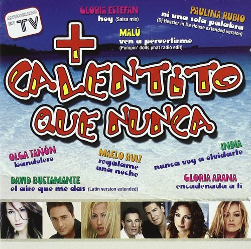 Calentito Que Nunca [Import] - Musique & Instruments Amazon Allemagne à 15.00€