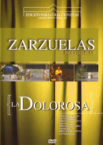 La Dolorosa Dvd [DVD] (2008) Vv.Aa. - Livres & eBooks Amazon France à 1.82€