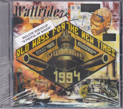 Old Ways for The New Times [Import] - Musique & Instruments Amazon Espagne à 21.99€