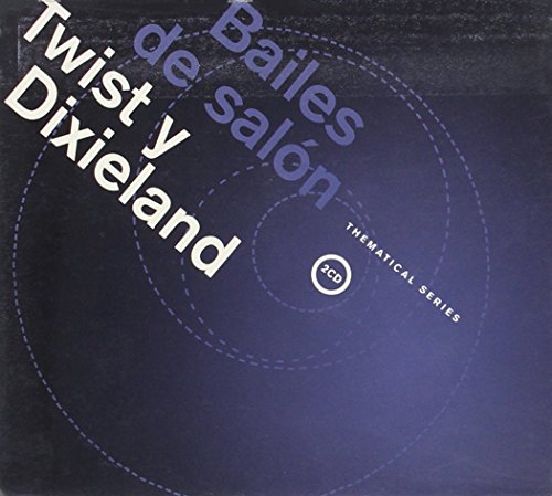 Twist & Dixieland - Musique & Instruments Amazon Royaume-Uni à 16.78€