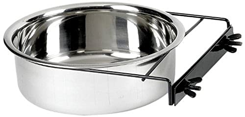 Classic Pet Products Futternapf mit Befestigungshaken - Animalerie Amazon Allemagne à 7.00€