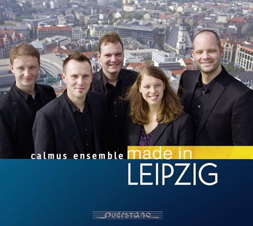 Made in Leipzig - Amazon Allemagne à 7.99€