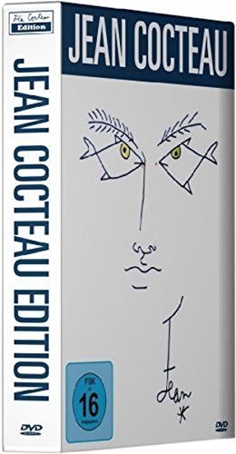 Jean Cocteau Edition (OmU) [3 DVDs] - Jeux Vidéo & Consoles Amazon Allemagne à 21.65€