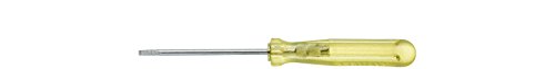 Wiha Kleinschraubendreher Schlitz transparent-gelb (01548)... - Bricolage & Outils Amazon Allemagne à 1.33€