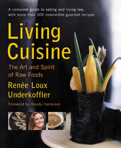 Living Cuisine: The Art of Spirit of Raw Foods (Avery... - Maison & Cuisine Amazon Italie à 4.77€