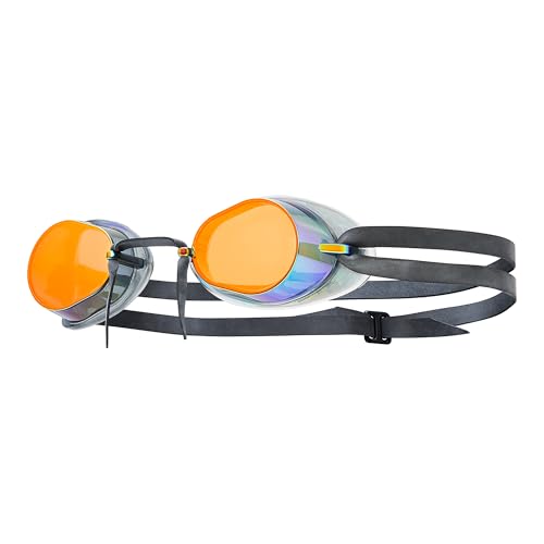 TYR Socket Rockets Lunettes de Natation Orange Métallise en promo à 12,99€ (-46%) sur Amazon FR