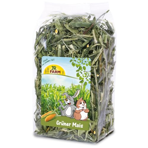 JR FARM Green Corn 80 g - Animalerie en promo à 2.70€