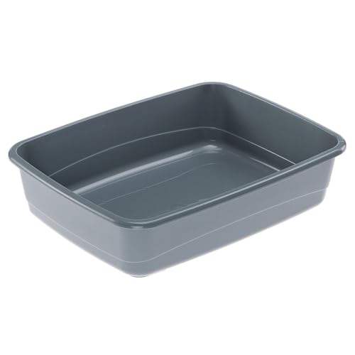 Ferplast Arenero Gato, con Bordes Altos, 46,5 x 35,5 x h... - Bon plan à 8.90€