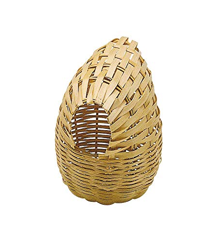Ferplast - Nid oiseaux exotique osier pa4452 en promo à 8,38€ (-50%) sur Amazon FR