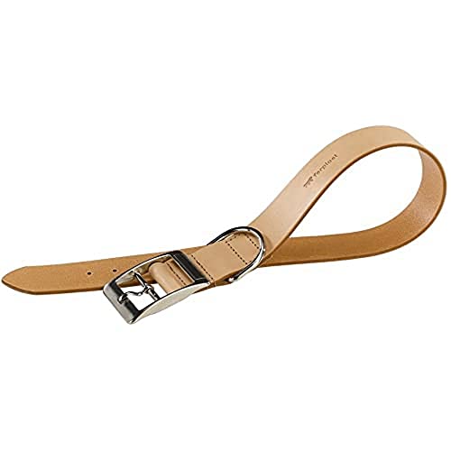 Ferplast Ferplast Natural Cowhide Leather Adjustable Collar... - Maison & Cuisine Amazon Royaume-Uni à 6.51€