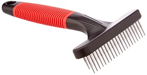 Ferplast 2-in-1 Comb for Dogs and Cats, Medium and Long... - Beauté & Parfums Amazon Royaume-Uni à 11.76€