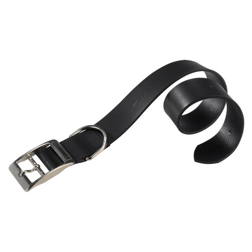 Ferplast Collare cane cani cuoio vera pelle regolabile... - Animalerie en promo à 6.70€