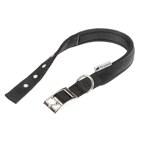 Ferplast Collar para Perro Mediano de Nailon Acolchado... - Maison & Cuisine en promo à 7.00€